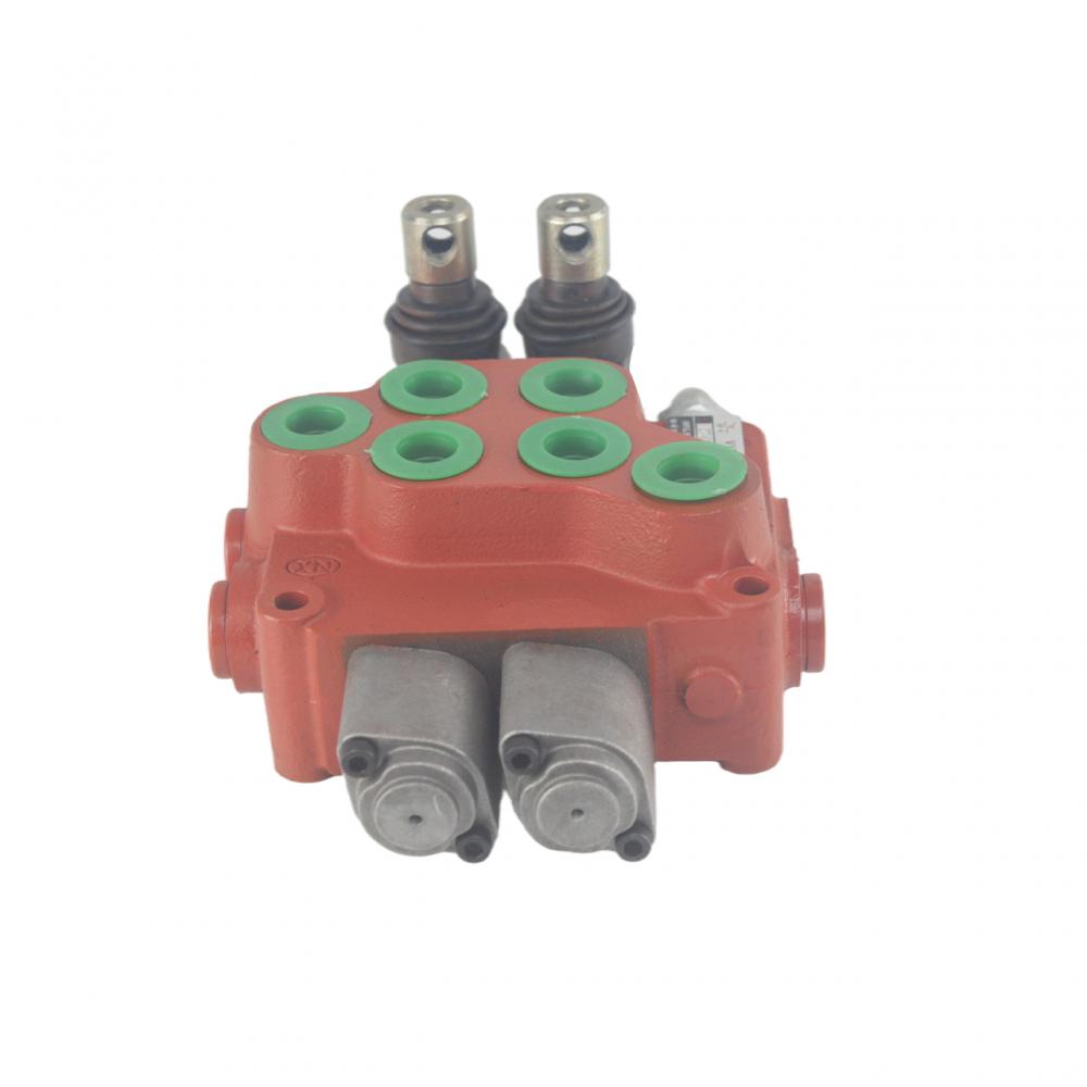 hydraulic directional valve