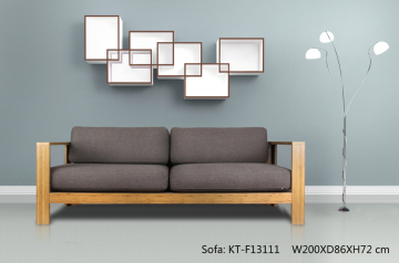 Living Room Bamboo Sofa Sets
