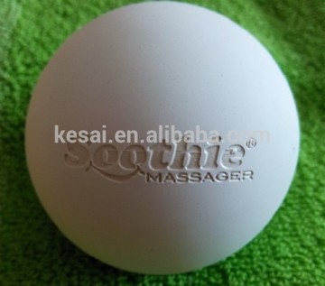 professional rubber massage ball, crossfit ball massager