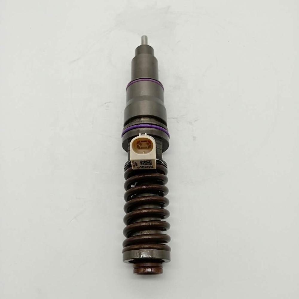 EC460B Excavator Mesin Diesel Fuel Injector VOE20440388