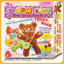 kid's DIY toys,sewing toys,weaving toys,intelligent DIY toy,DIY toy set