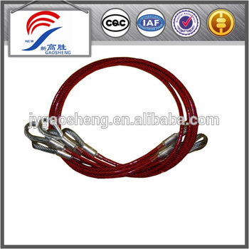 Spliced Steel Wire Rope Sling