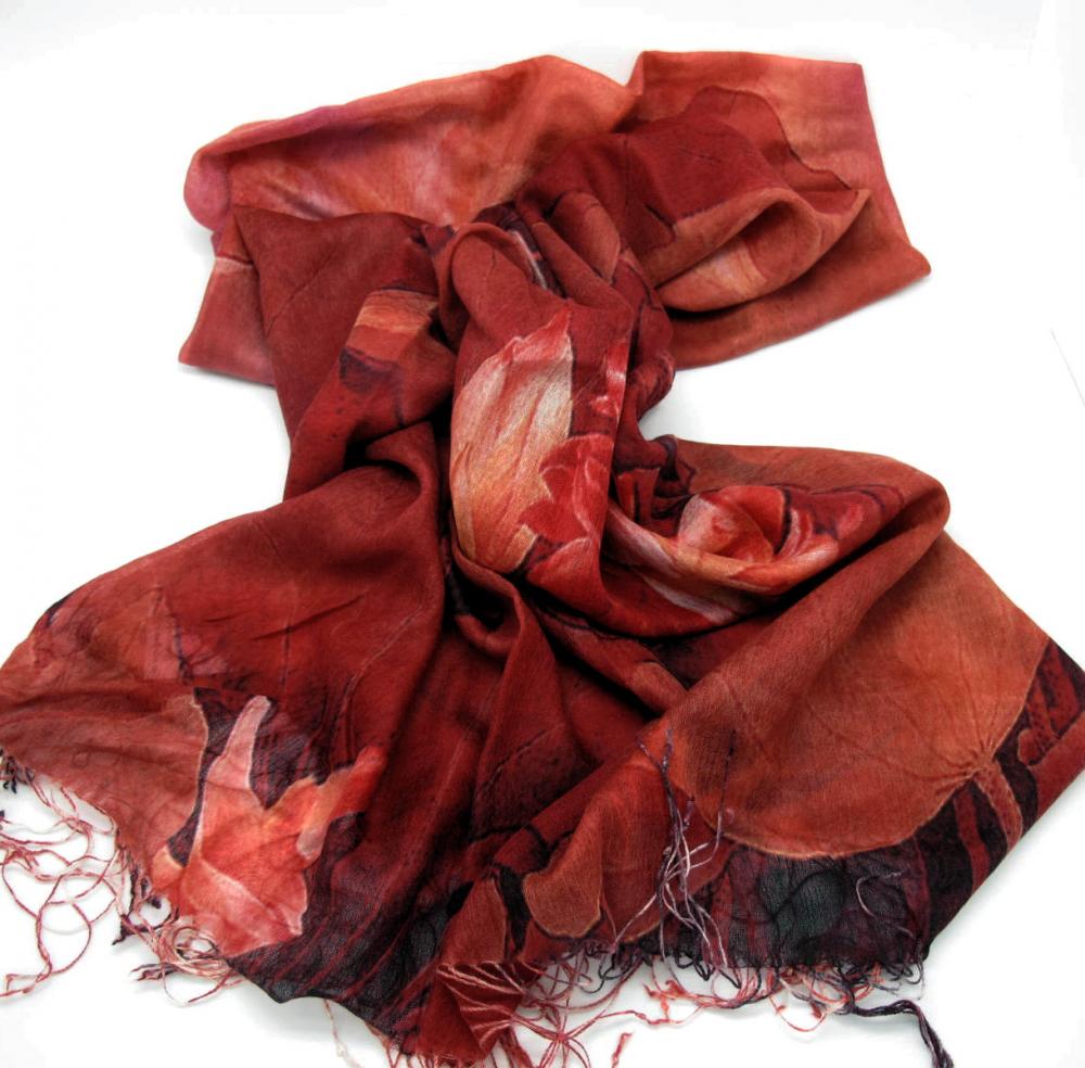 Luxury Cashmere Scarf Yf 2011 150