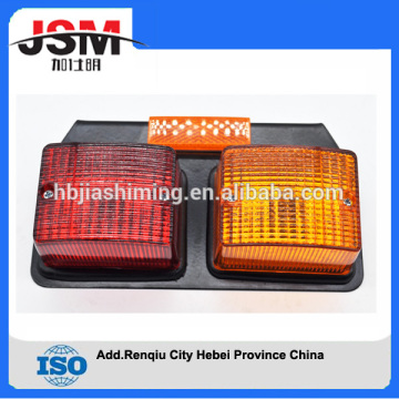 Truck Tail Light Stop Turn Tail truck trailer rear lights with reflector