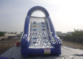 Splash Pool Inflatable Water Slide / Rental Inflatable Clim
