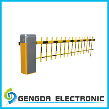 SECURITY REMOTE CONTROL PACKING BARRIER