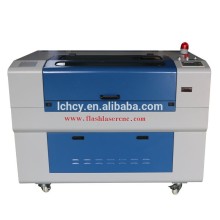 80w machine laser cutting plexiglass 10mm