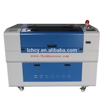 80w machine laser cutting plexiglass 10mm