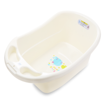 Plastic Classic Baby Bath Tub Small Size