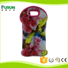 Promotional customized beer bottle cooler bag