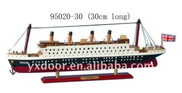 Titanic ship model / Titanic 100 years /model ship / good quality and paint!