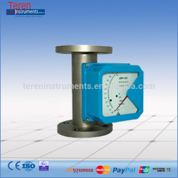 Metal Tube Rotameter, digital rotameter, gas rotameter