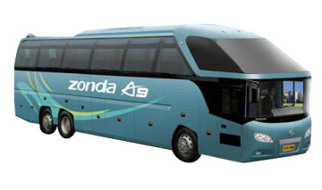 Zonda Passenger Bus