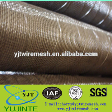 Gal. Iron Window Screen/ galvanized window screening