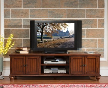 Led TV Stand Furniture Wooden TV Racks Designs