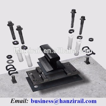 Railway Material/Railway Rail Fasteners/Railway Construction Material                        
                                                Quality Choice