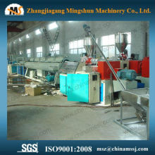 attractive price of upvc pipe plastic extruder machine