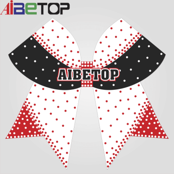 Wholesale High Quality Fashion Cheer Bows Hair Bows