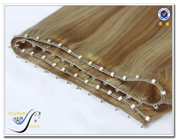 Wholesale best selling products piano color 100% virgin human hiar micro ring hair extension