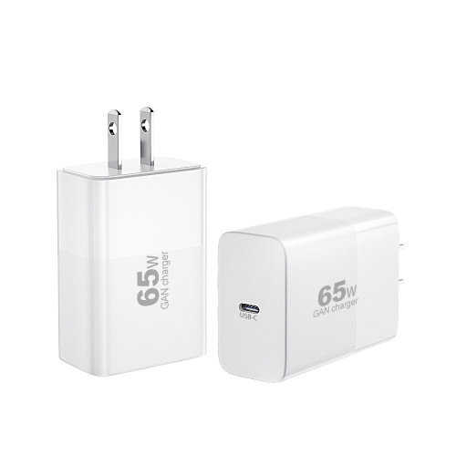 Більшість продажу продукції 65 Вт GAN USB WALL CHARGER