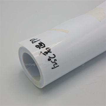 white thermoforming PP evoh barrier Lamination sheet