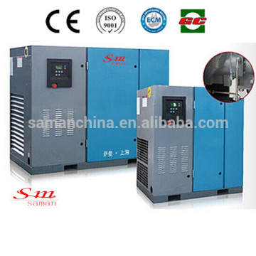SHANGHAI industrial stationary screw air compressor manufacturer