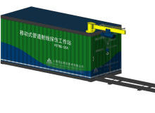 Piping Radiographic Test Work Station (PRTWS-06A) - 1