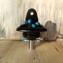 Hydraulic Rotator for Timber Grab - FR-50F with 1 Year Warranty