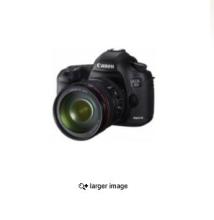 Canon EOS 5D Mark III 22.3MP Digital SLR Camera