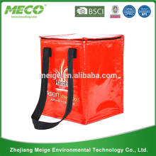 cooler bag for 1.5l bottle / bottle cooler tote bag / small insulated wine cooler bag