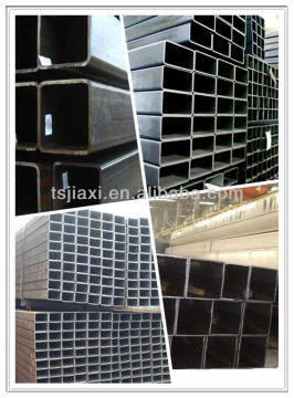 Galvanized ERW Rectangular Tube