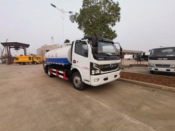 Dongfeng 10t high pressure washing truck