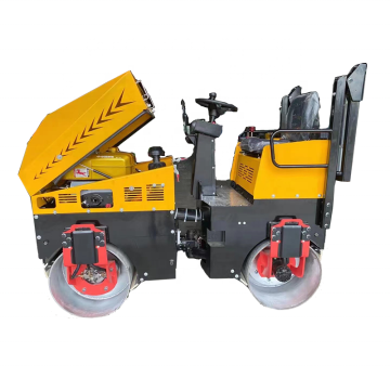 Road Roller Wholesale Price Customizable New Professional Road Constructions Roller For Construction Works