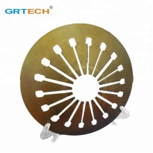 Good performance clutch assembly diaphragm spring