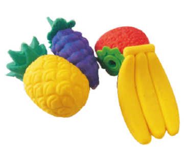 fruit eraser