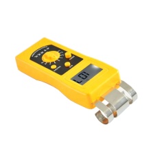DM200T Leather and Textile Fabric Moisture Tester