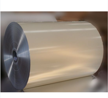 Color- Coated Aluminium Coil for Constitution Structure