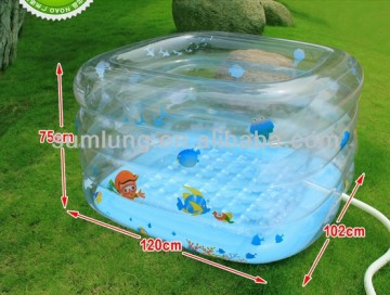 Summer cool and refreshing baby swimming pool baby water pool - 12