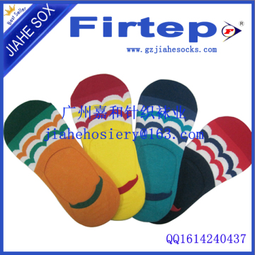 OEM High Quality Socks Custom Men Knitting Invisible Sock NO show Sock