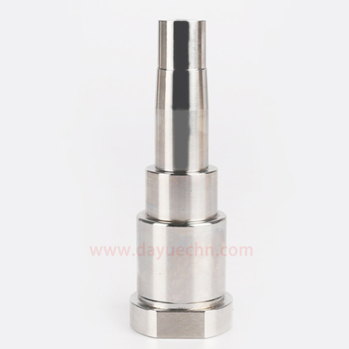 Precision Lipstick Tube Ejector Sleeve met afwerking RA0.2