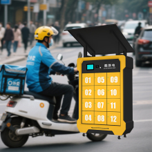 Front Maintenance Electric Vehicle Battery Swapping Cabinet