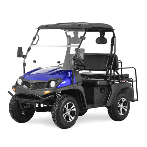 Jeep 4 asientos Cart de golf UTV con EPA