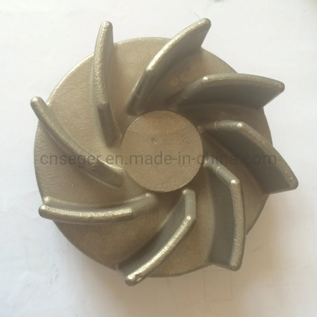 Precision Casting Investment Casting Stainless Steel Casting Valve Parts