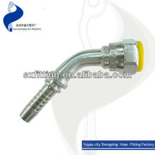 reusable fittings hydraulic hose fittings