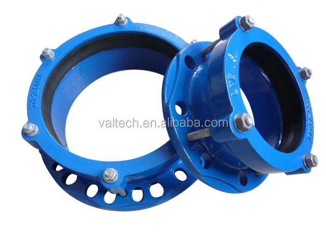 UPVC flange adaptor