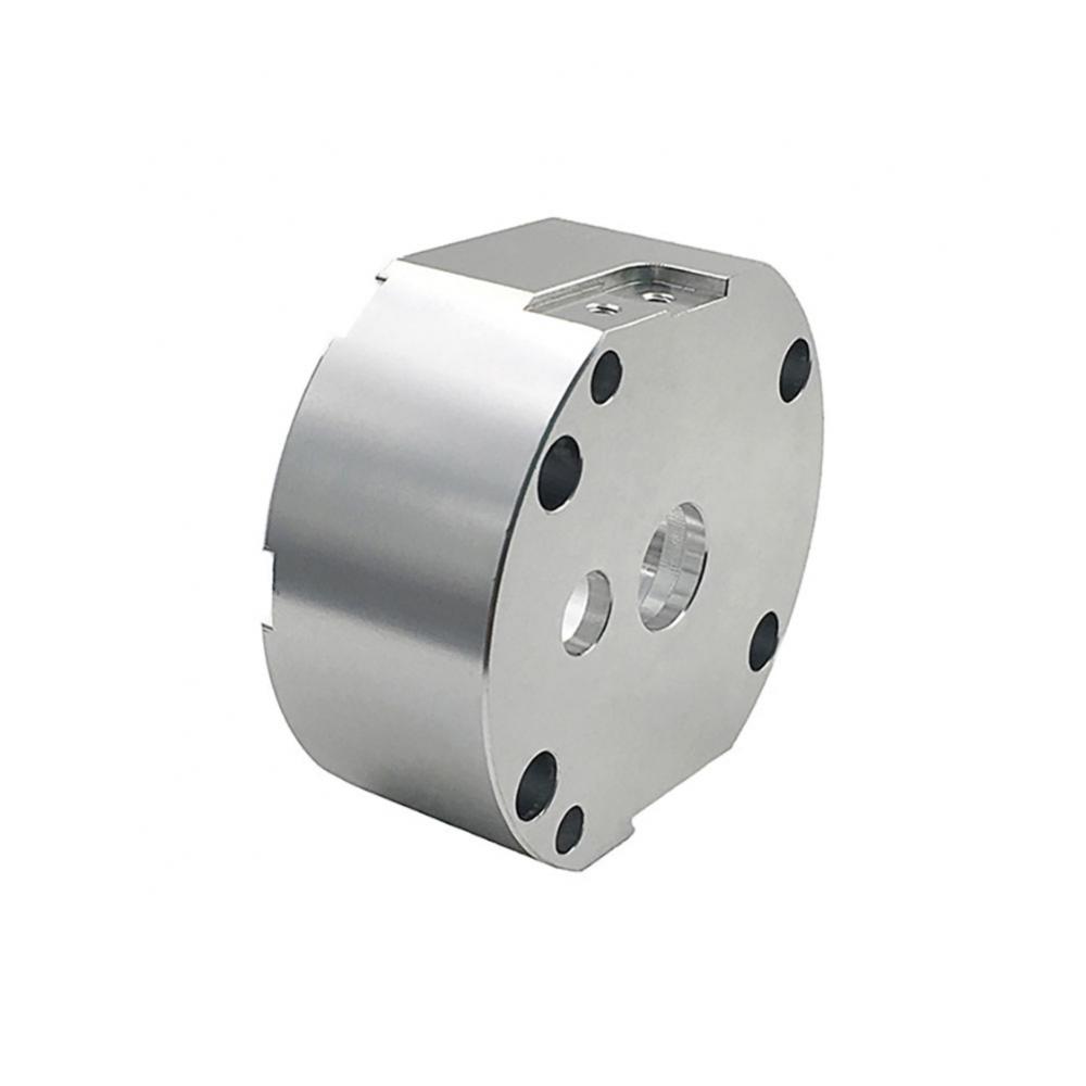 CNC Milling of Non-standard Metal Parts