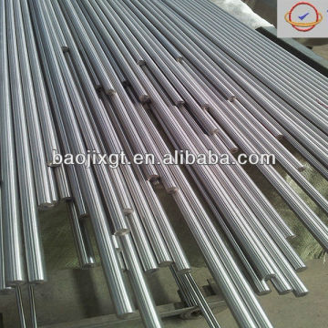 Gr2 Gr5 3mm titanium rods ASTM B348