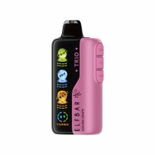ELFBAR TRIO 40K puffs Original vape