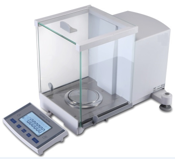 0.01mg Laboratory Balance - Analytical Balance