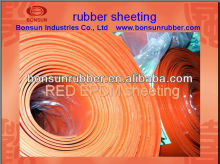 BONSUN EPDM rubber sheet